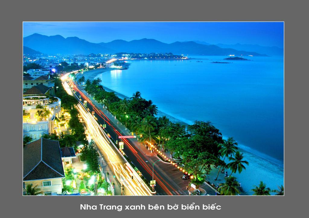 Indochine Hotel Nha Trang Exterior photo