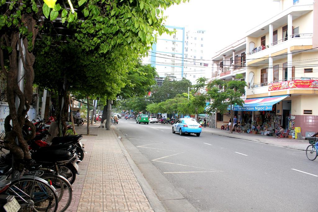 Indochine Hotel Nha Trang Exterior photo