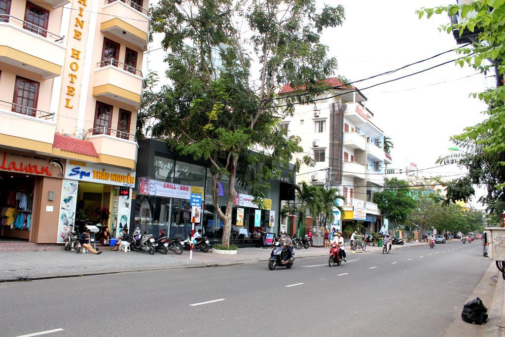 Indochine Hotel Nha Trang Exterior photo