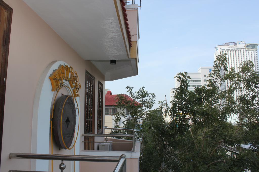 Indochine Hotel Nha Trang Exterior photo